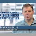 4 common causes of business inefficiencies 